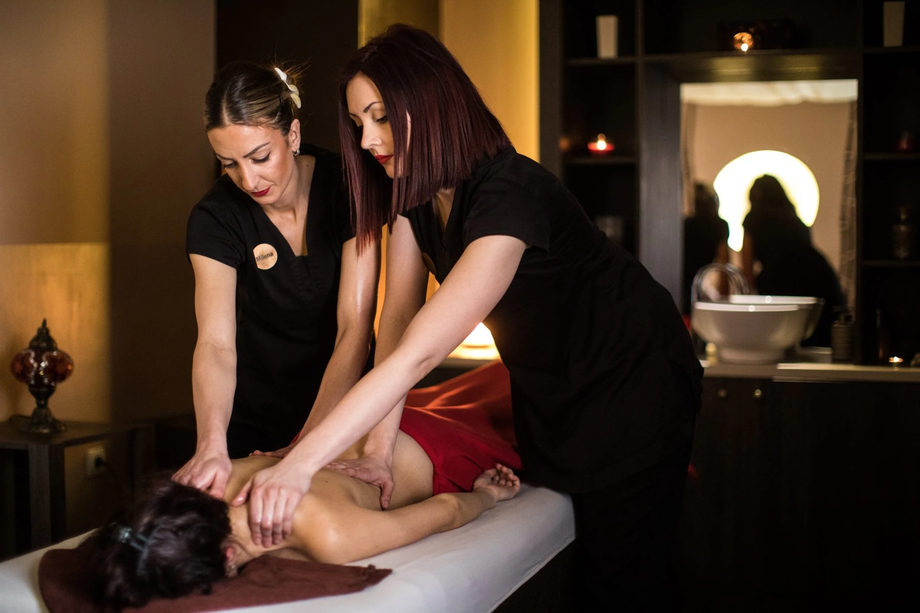 Spa Berry – Indian masseuse in Mumbai — 5 / 6