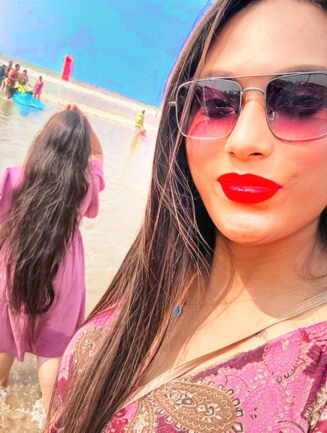 Mahi – Indian escort in Kolkata — 1 / 2