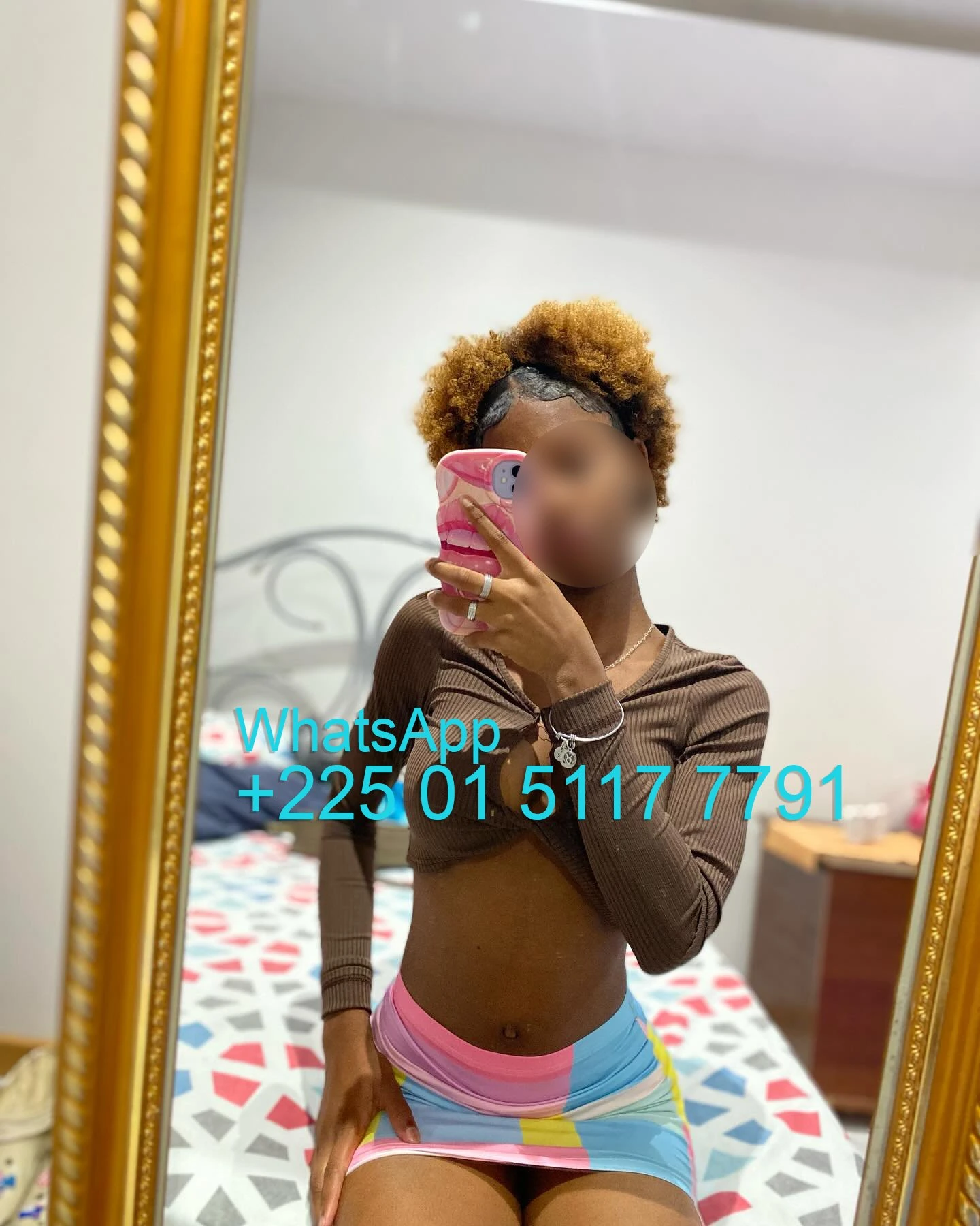 Kady – Ivorian escort in Abidjan — 6 / 7