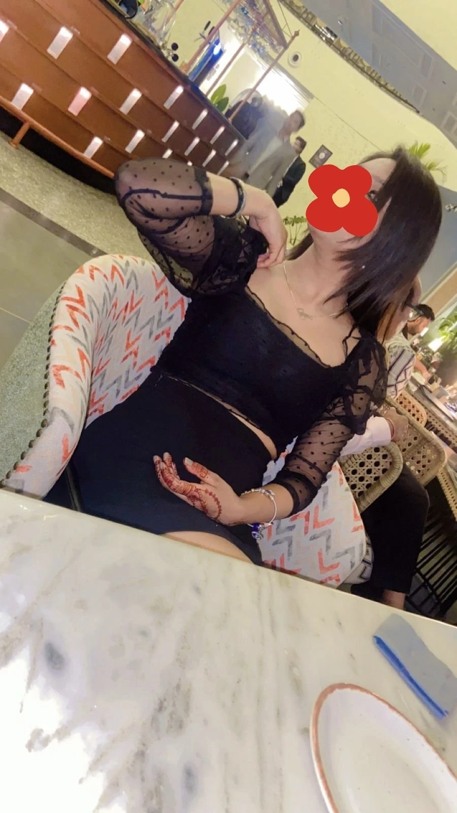 Pooja, Real Meet Only – Indian escort in Noida — 4 / 6