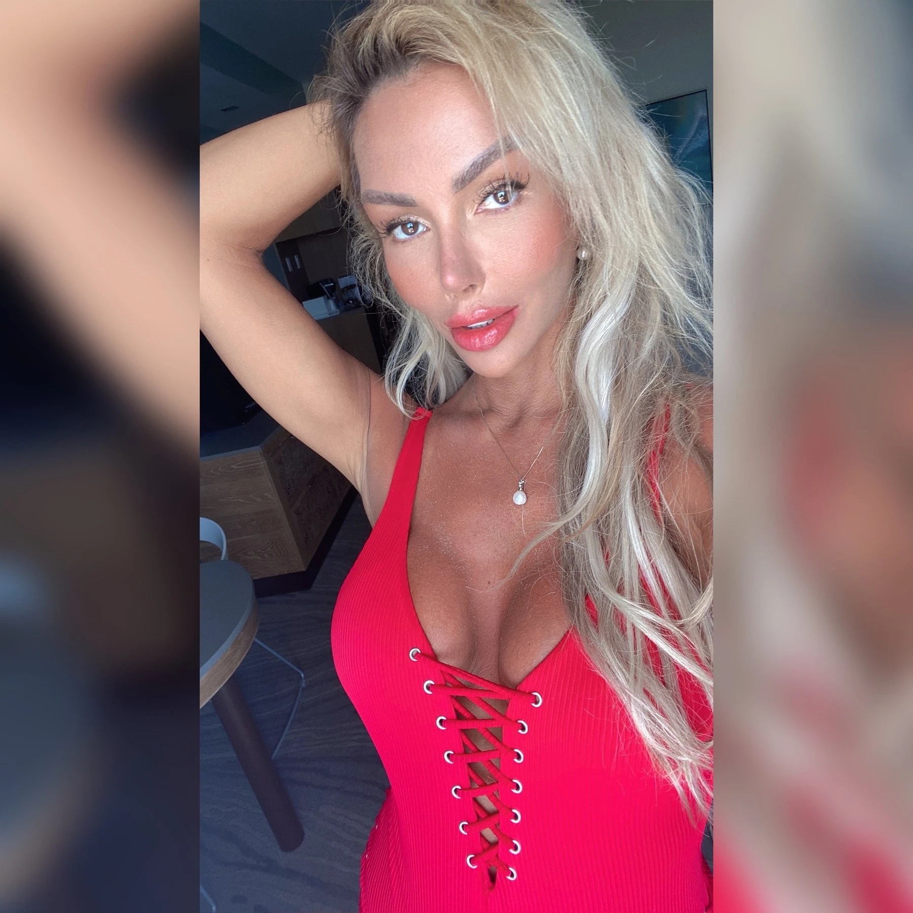 Playboy/MAXIM centerfold~RussianAmerican – American escort in Mumbai — 19 / 31