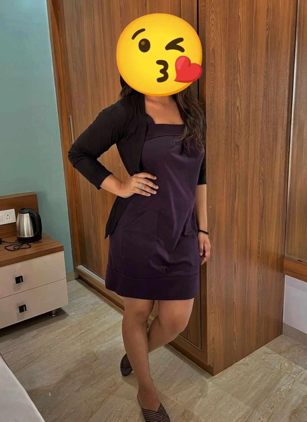 ❣️Ruhi Cam Show & Real Meet Available❣️ – Indian escort in Pune — 1 / 3
