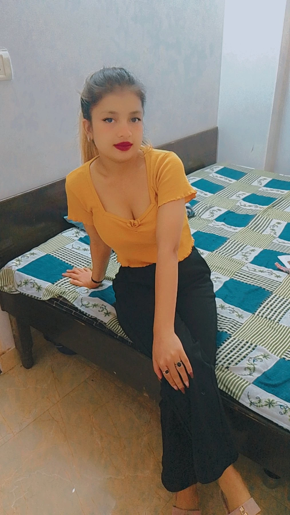 Akruti Independent Video Confirmation – Indian escort in New Delhi — 2 / 13
