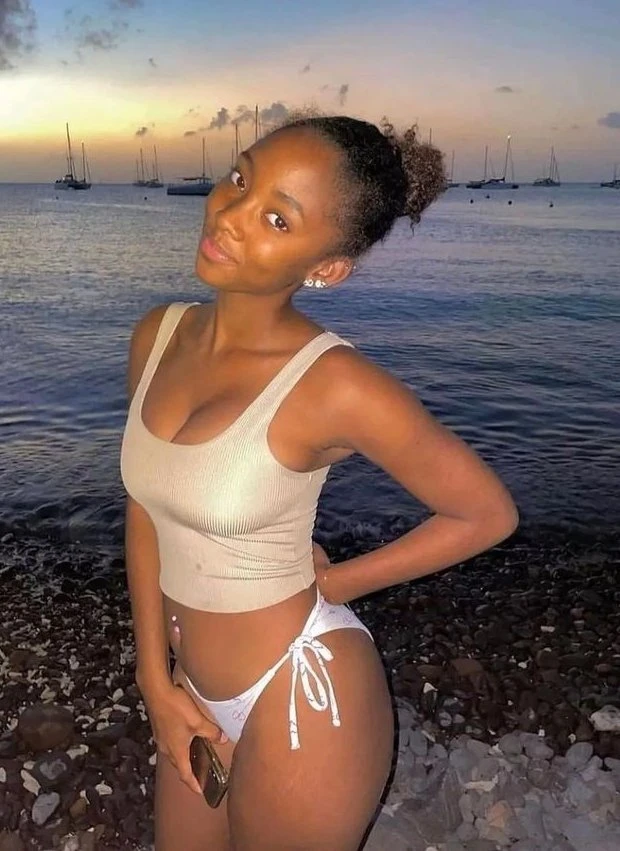 Cate – Jamaican escort in Beirut — 2 / 4