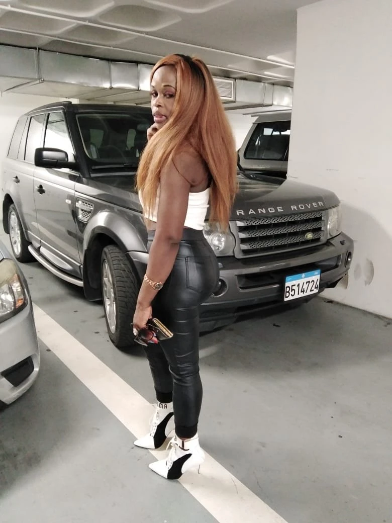 Misty – Kenyan escort in Beirut — 5 / 11