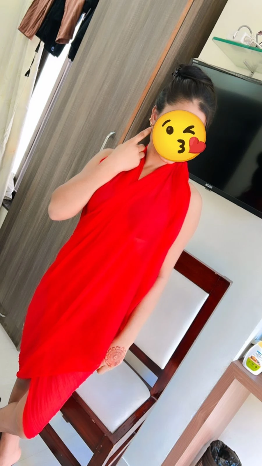 Anjali ( Cam show & Meeting) – Indian escort in Pune, Escort, Pune