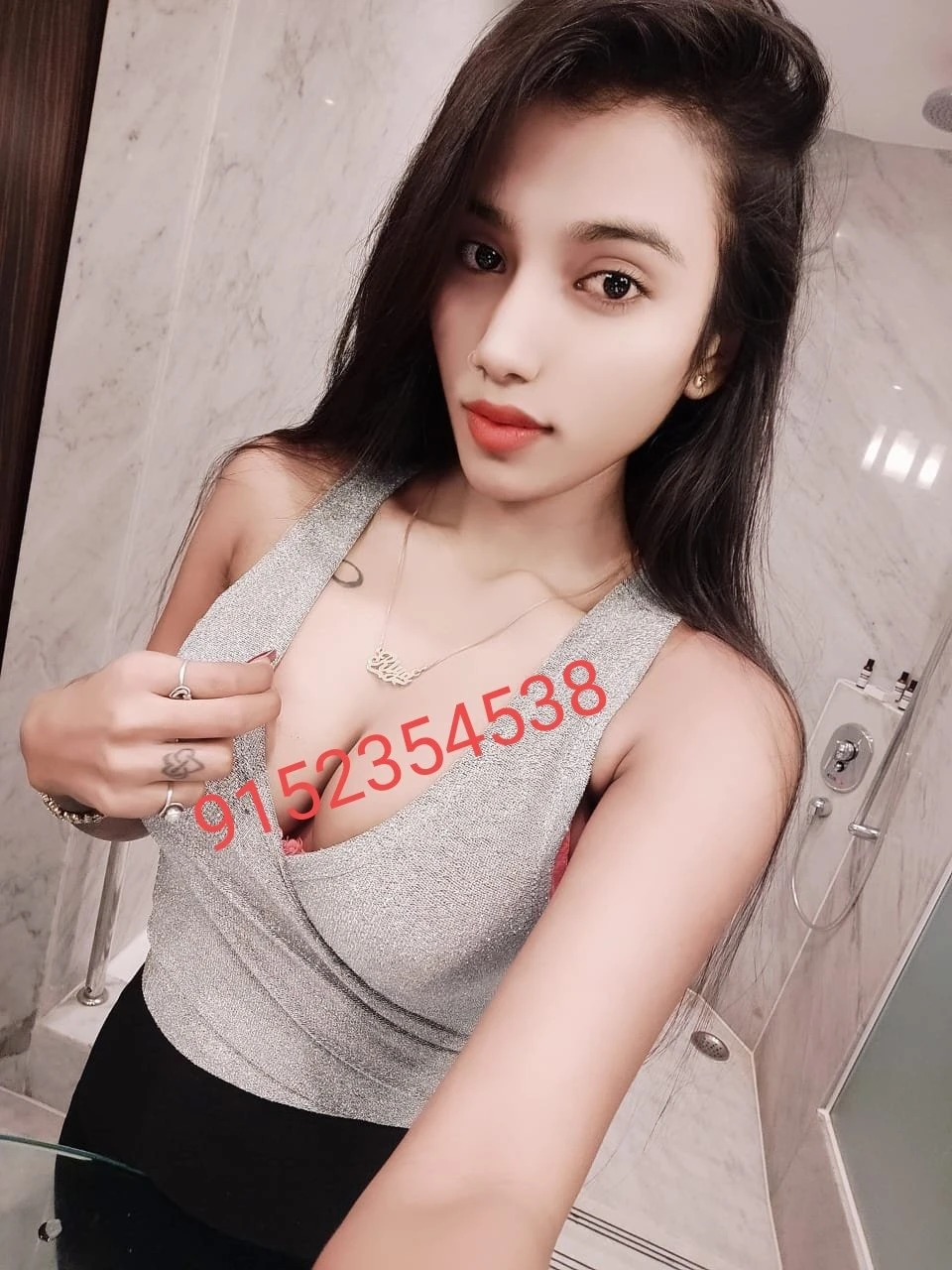꧁♧༺Nandani(camshow) & Real Meet༻♧꧂ – Indian escort in Navi Mumbai — 14 / 31