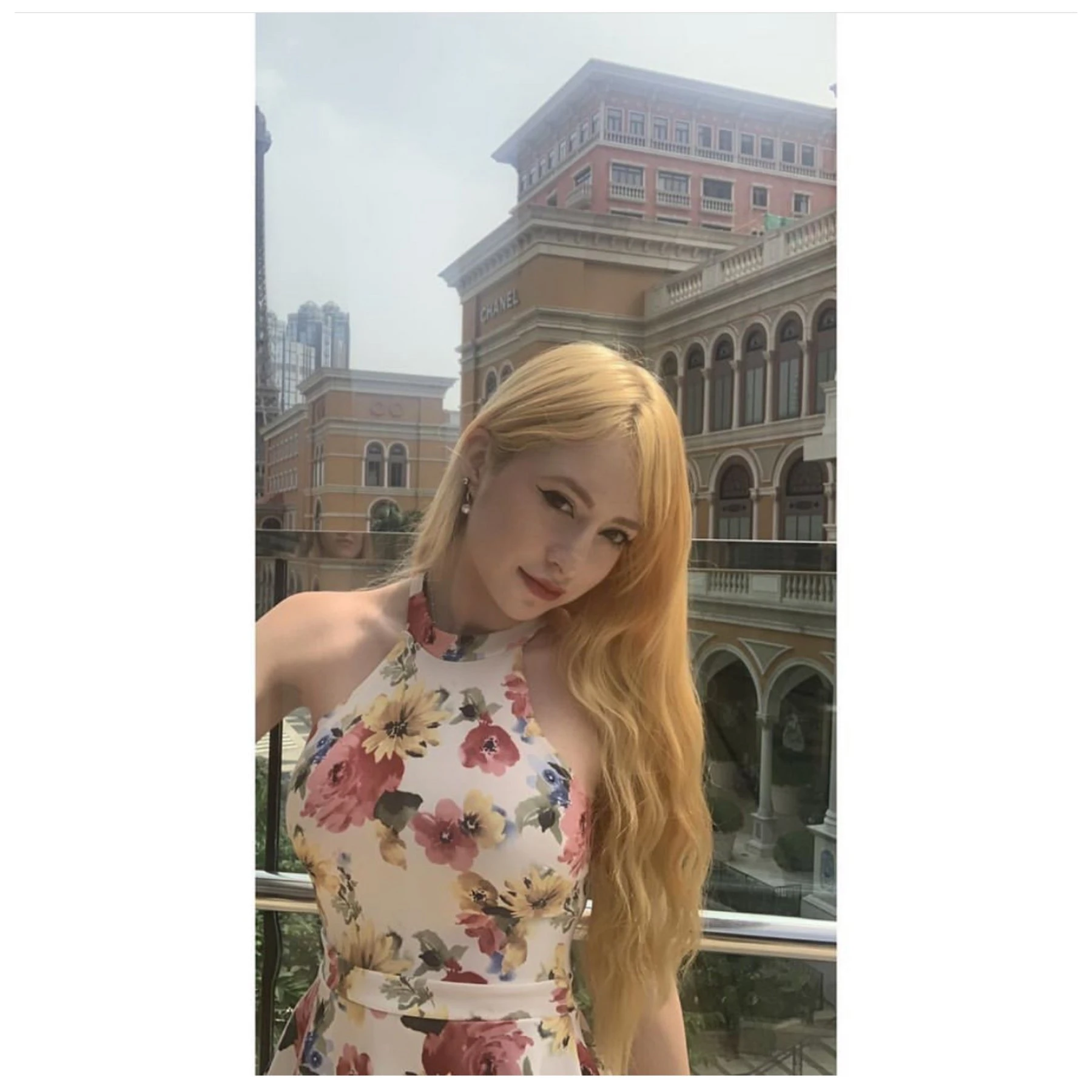 Ana María – Spanish escort in Macao — 2 / 11