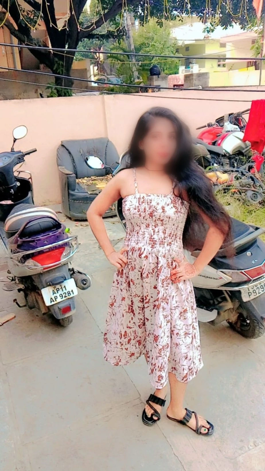 Real Meet With Girl 100% Genuine Escorts – Indian escort in Hyderabad — 3 / 4