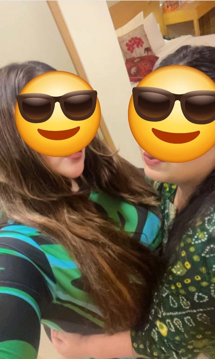 🥀Pussy Eating🤑Lesbo (Sakshi❣️Taniya) – Indian escort in New Delhi — 15 / 16