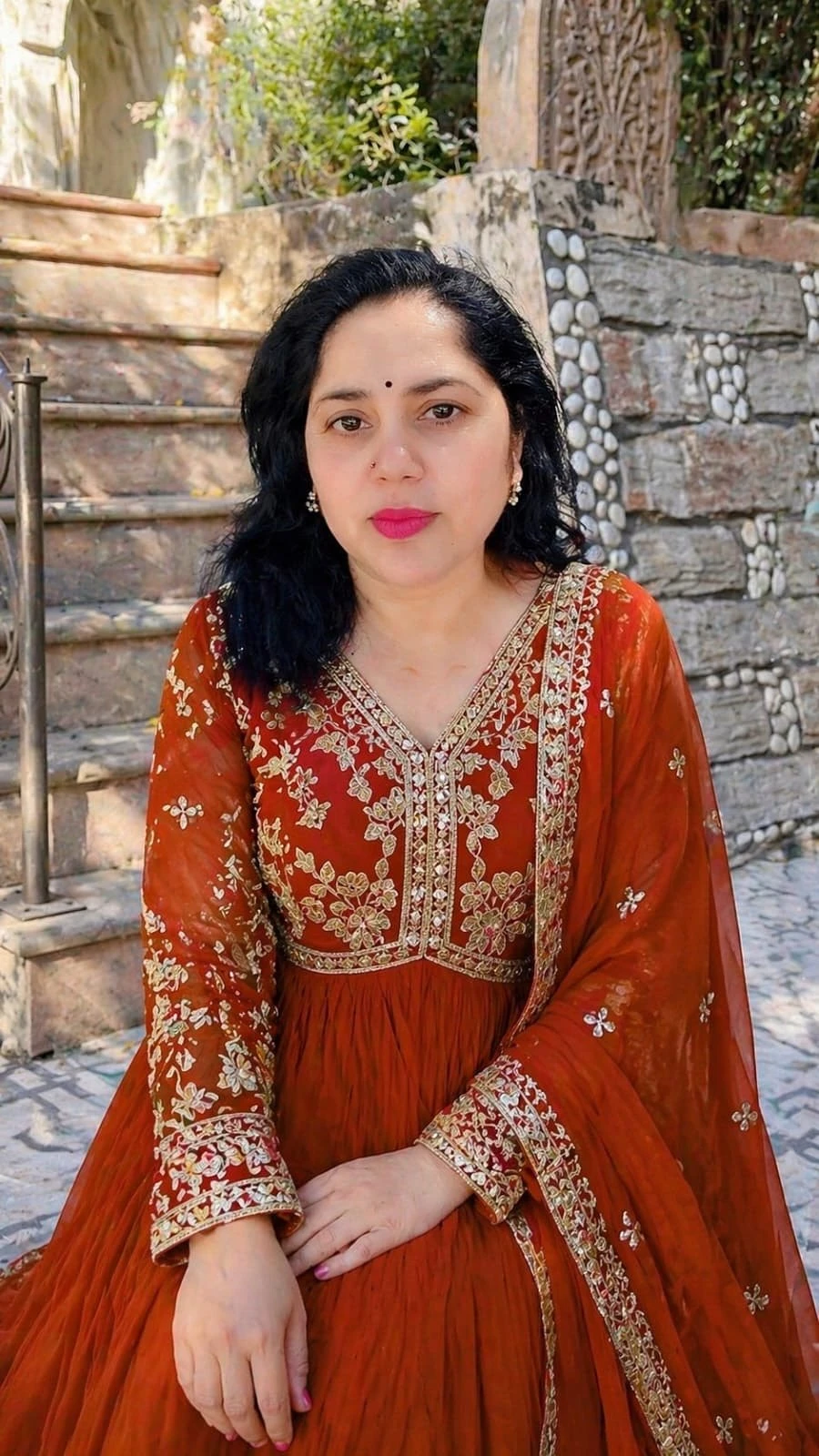 Sonika Milf – Indian escort in Mumbai — 2 / 4