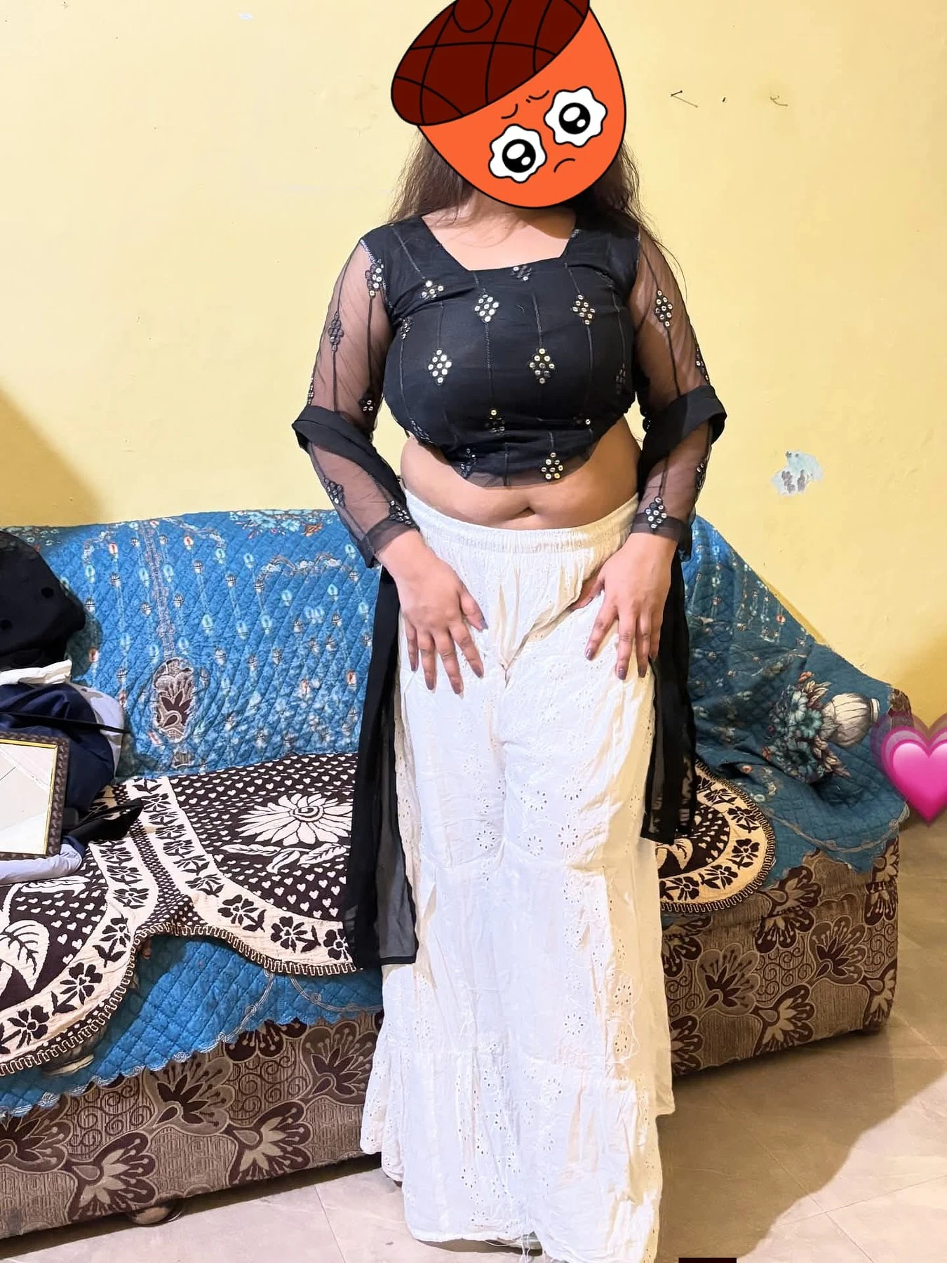 🟢 BUSTY BIG BOOBS BHABHI – Indian escort in New Delhi — 7 / 26