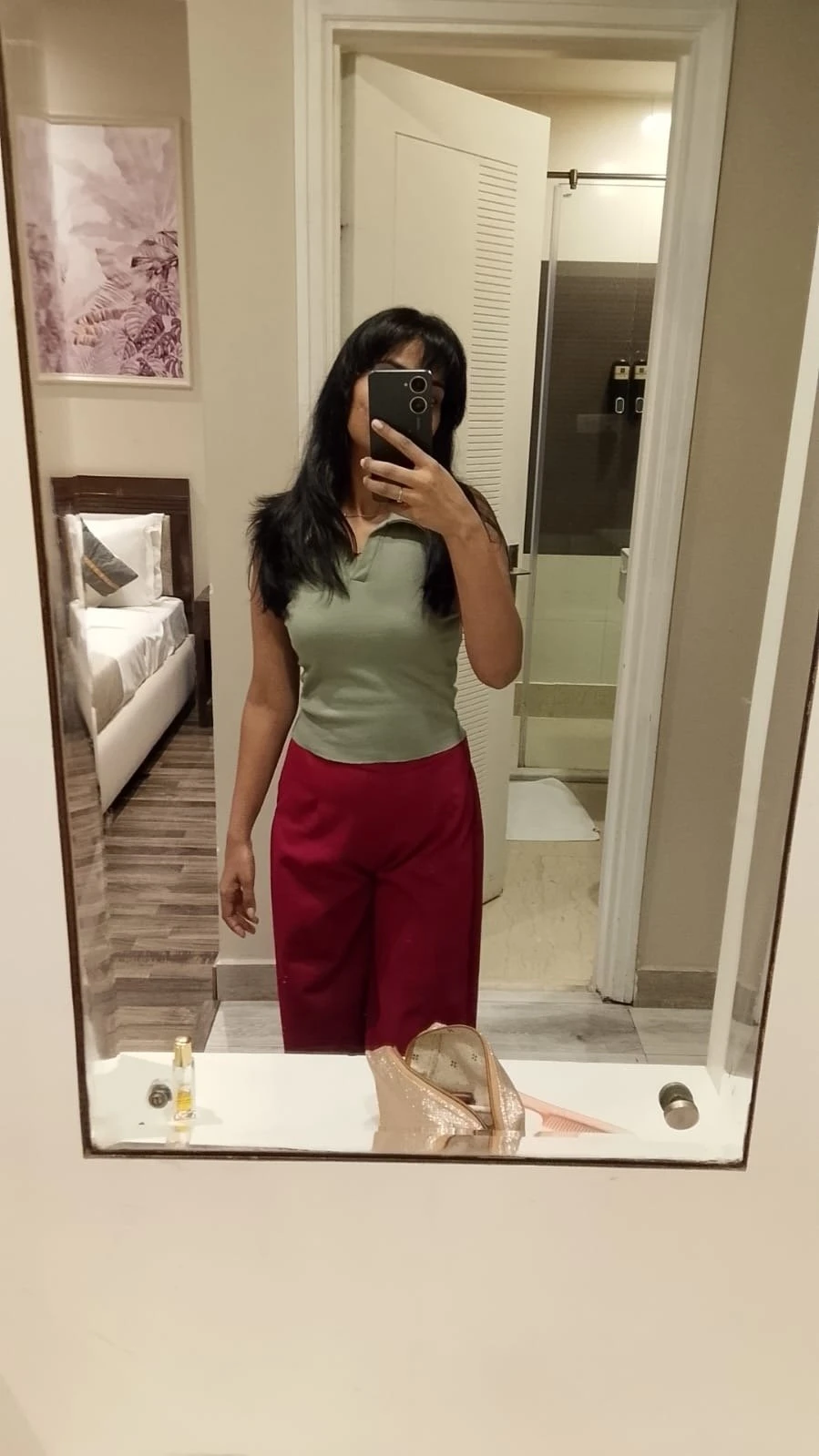 Ruchika Independent Reel Meet & Cam Also – Indian escort in New Delhi — 6 / 8
