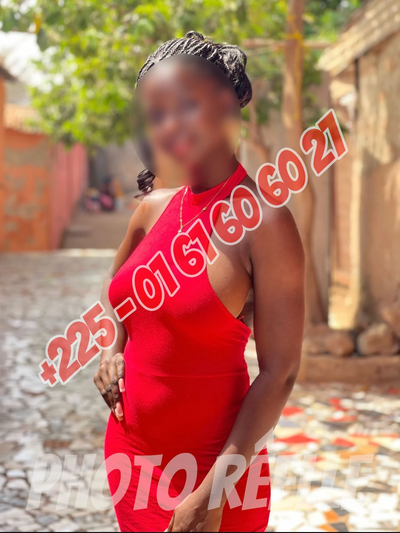 Murielle – Ivorian escort in Abidjan — 8 / 9