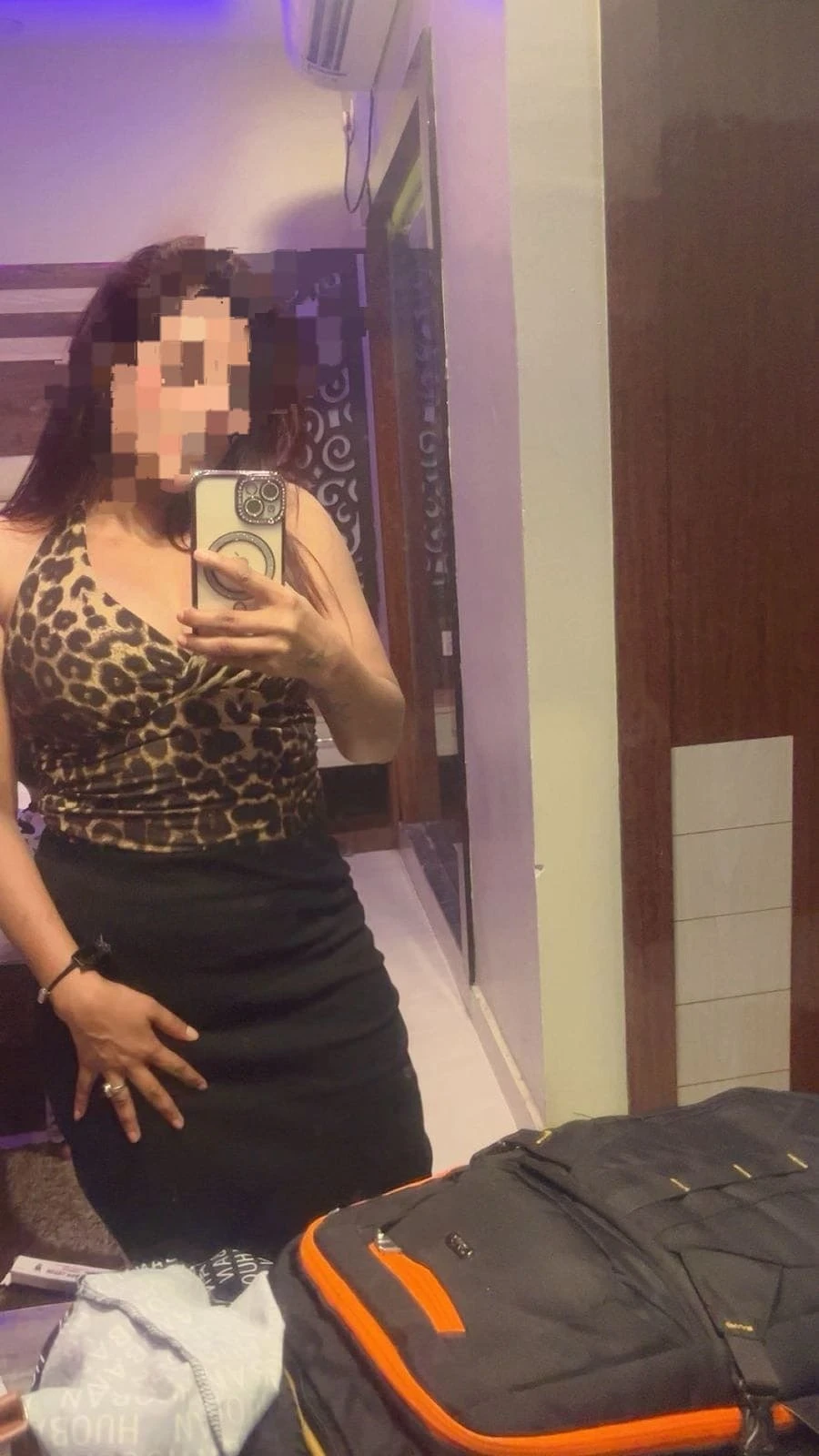 Poulomi Independent Cam and Real Meet – Indian escort in Kolkata — 5 / 9