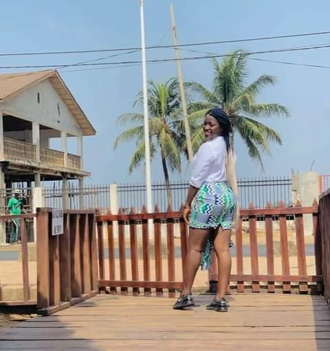Sexy – Sierra Leonean escort in Freetown, Escort, Freetown