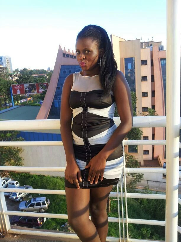 Nikita – Sudanese escort in Khartoum — 2 / 7