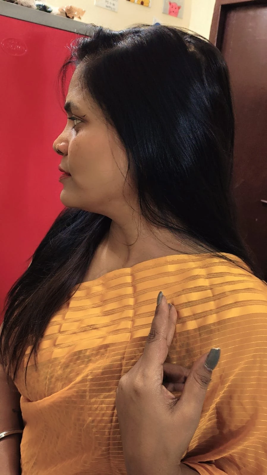 Cam, sex chat ,real meet 100% satisfacti – Indian escort in Mumbai — 2 / 5