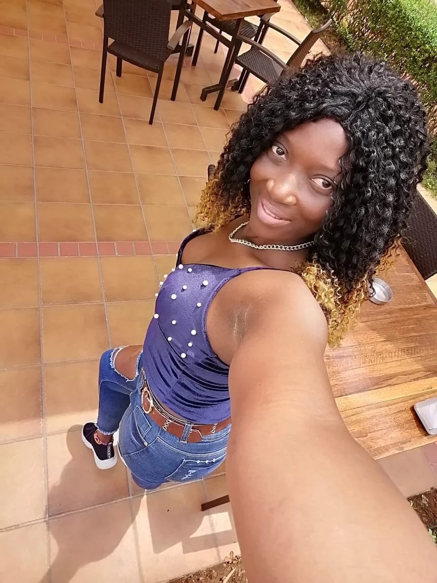 Sweet Sugar – Ghanaian escort in Beirut — 16 / 17