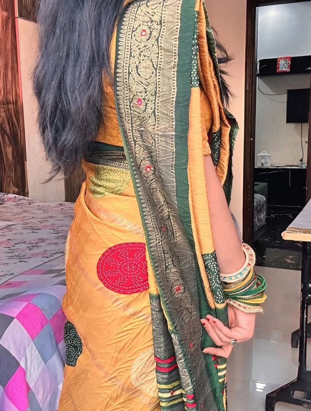 PUNJABI HOUSE WIFE ANAL QUEEN – Indian escort in New Delhi — 9 / 18