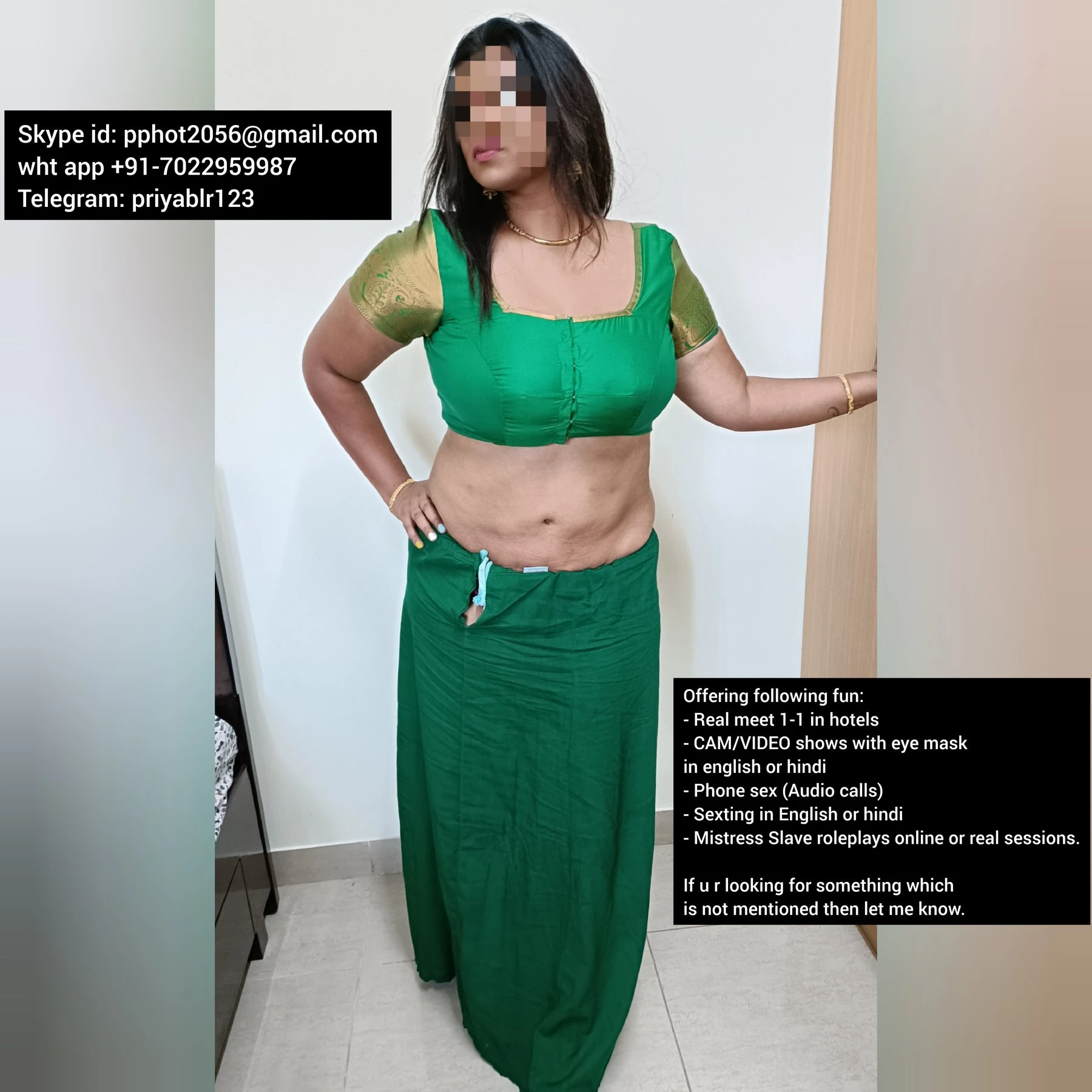 Piyaaa Cam/Video call Babe – Indian escort in New Delhi — 22 / 24