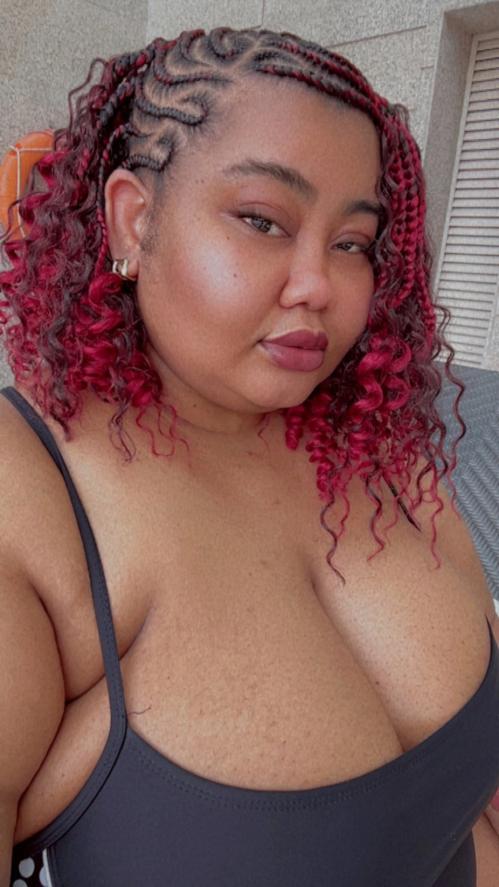 Big boobs in Noida sector 105 – Ethiopian escort in Noida — 3 / 4