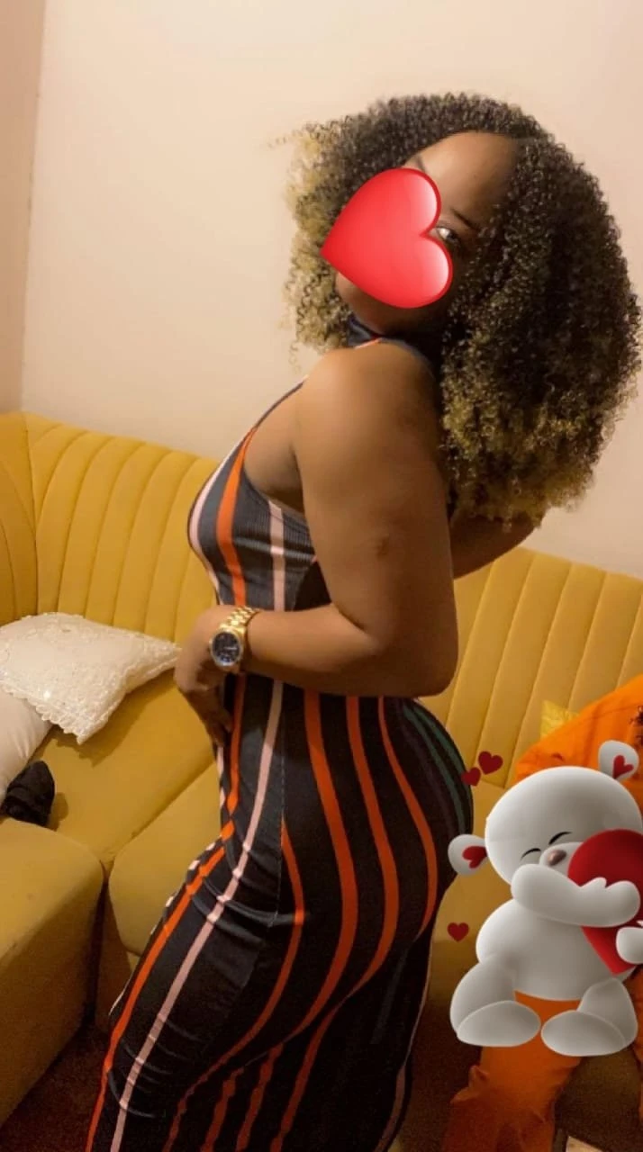 NANCY Just Landed – Ghanaian escort in Hyderabad — 5 / 6