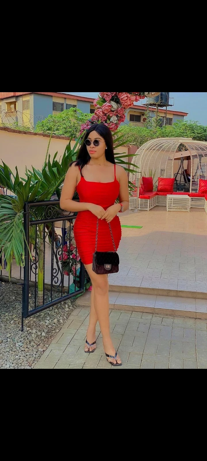 Rita Sexy – Ghanaian escort in Dakar, Escort, Dakar