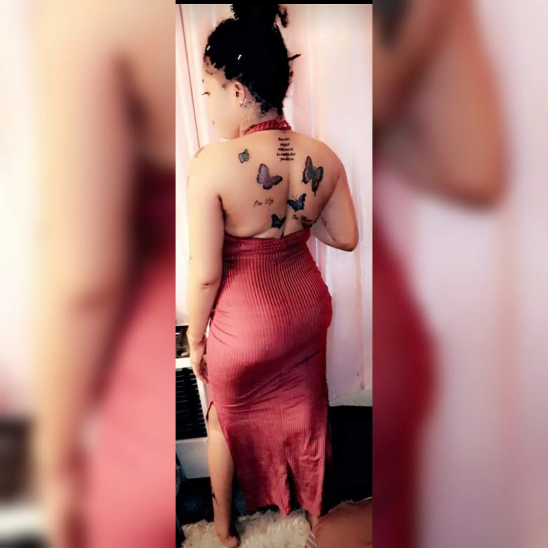 Shamira – South African escort in New Delhi — 4 / 5