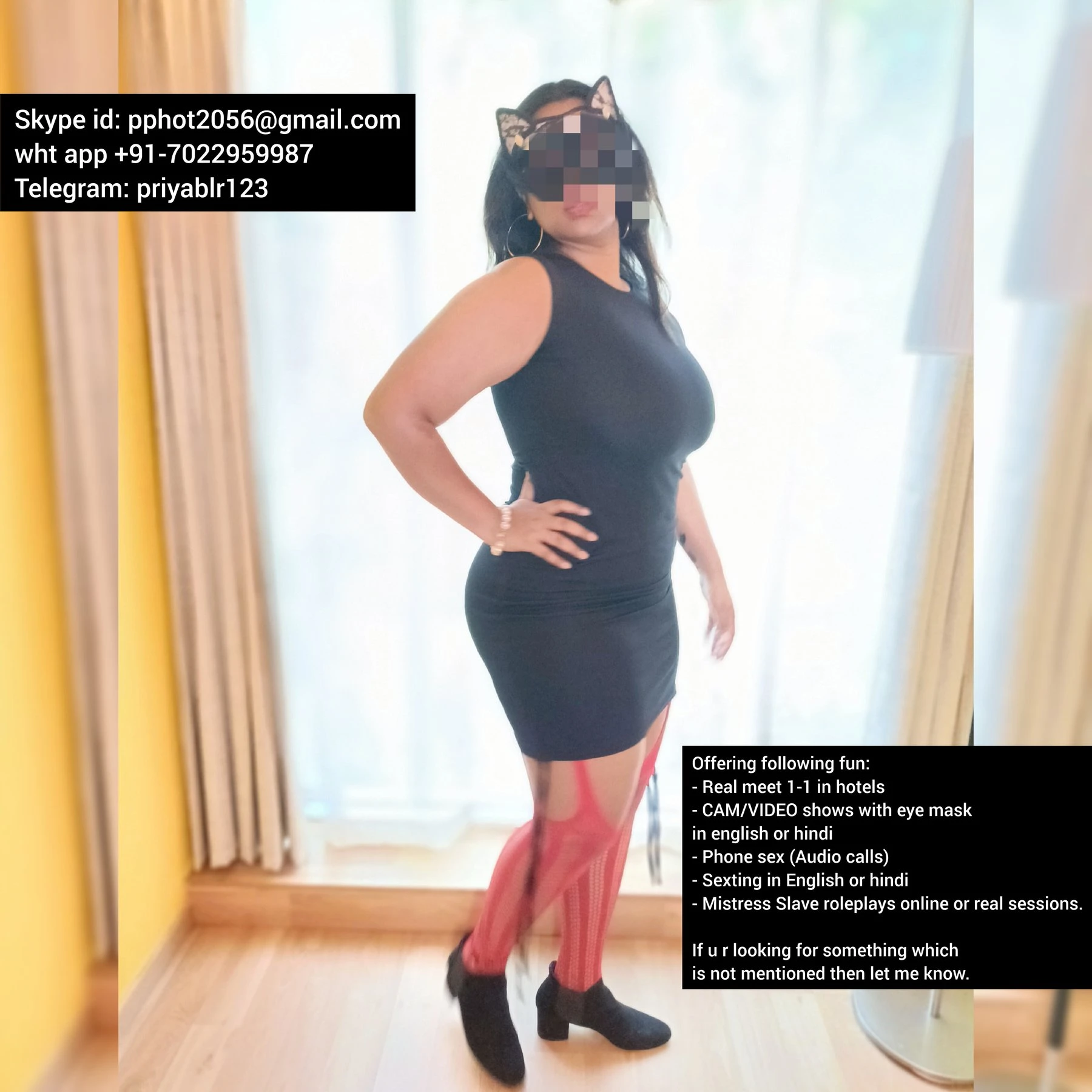 Piyaaa Cam/Video call Babe – Indian escort in New Delhi — 1 / 24