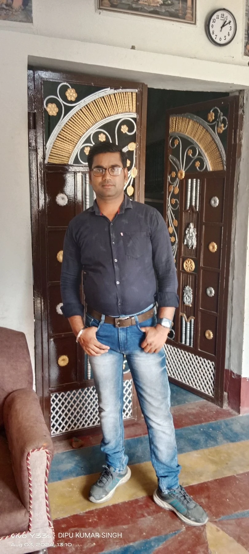 Dipu Kumar Singh – Indian masseuse in Surat — 2 / 4