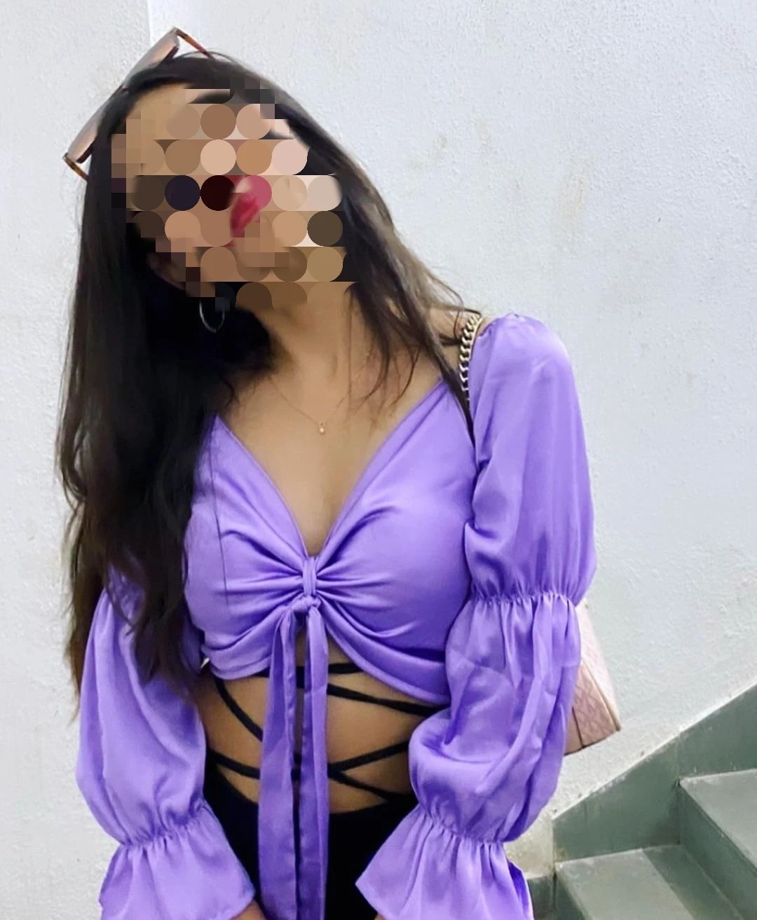 Ruhi🦋 ꧁♧Cam Service ♧꧂🦋 – escort in Hyderabad — 4 / 6