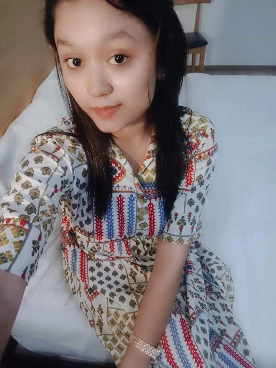 Suman Incall / Outcall Available – Indian escort in Hyderabad — 6 / 7