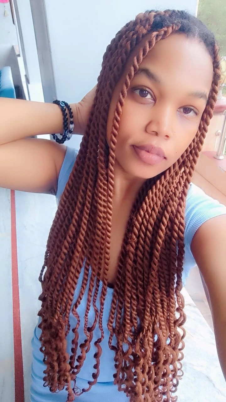Star Hot African Girl – South African escort in Jaipur — 3 / 4