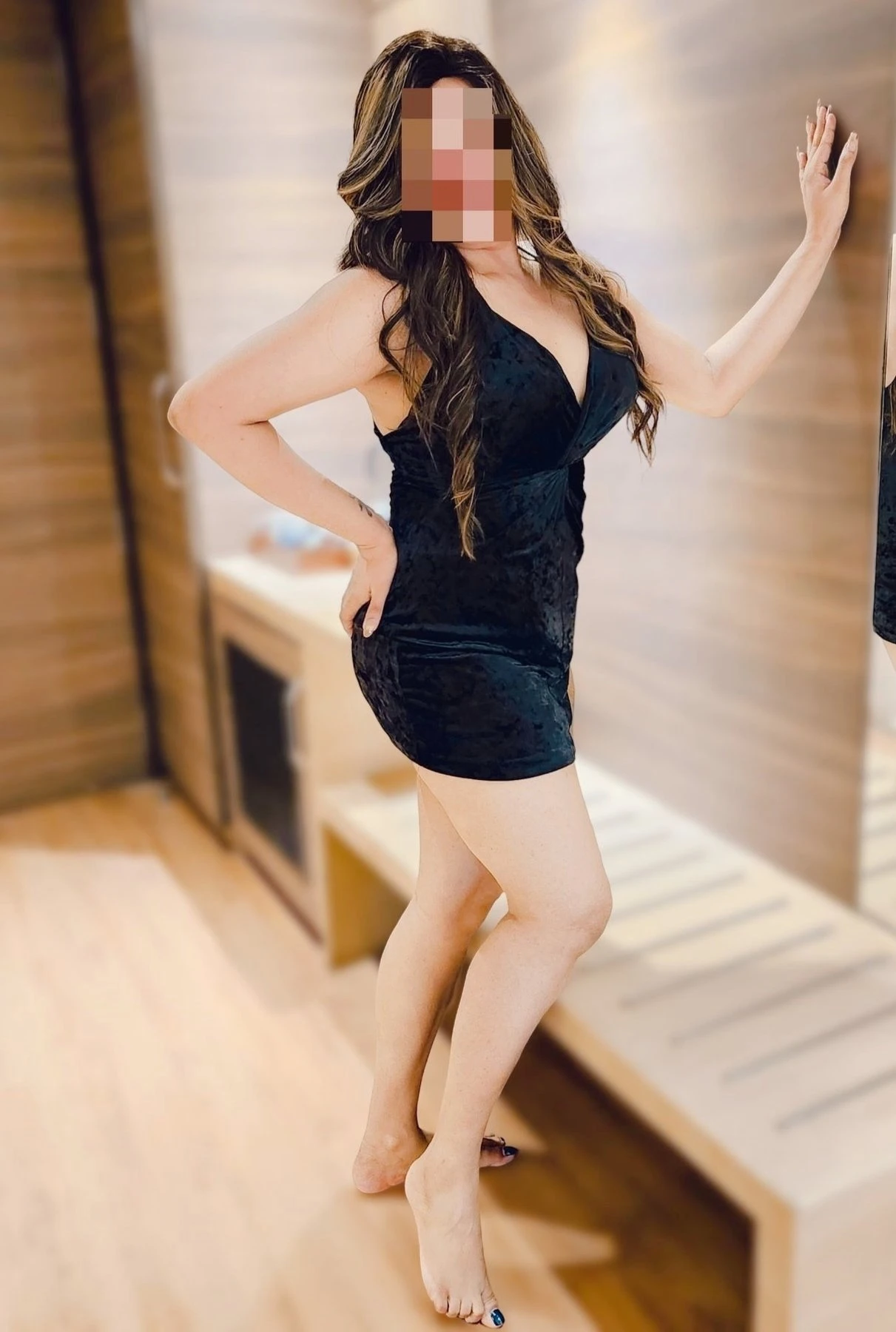 Niha - The Alluring Girl – Indian escort in Mumbai — 18 / 31