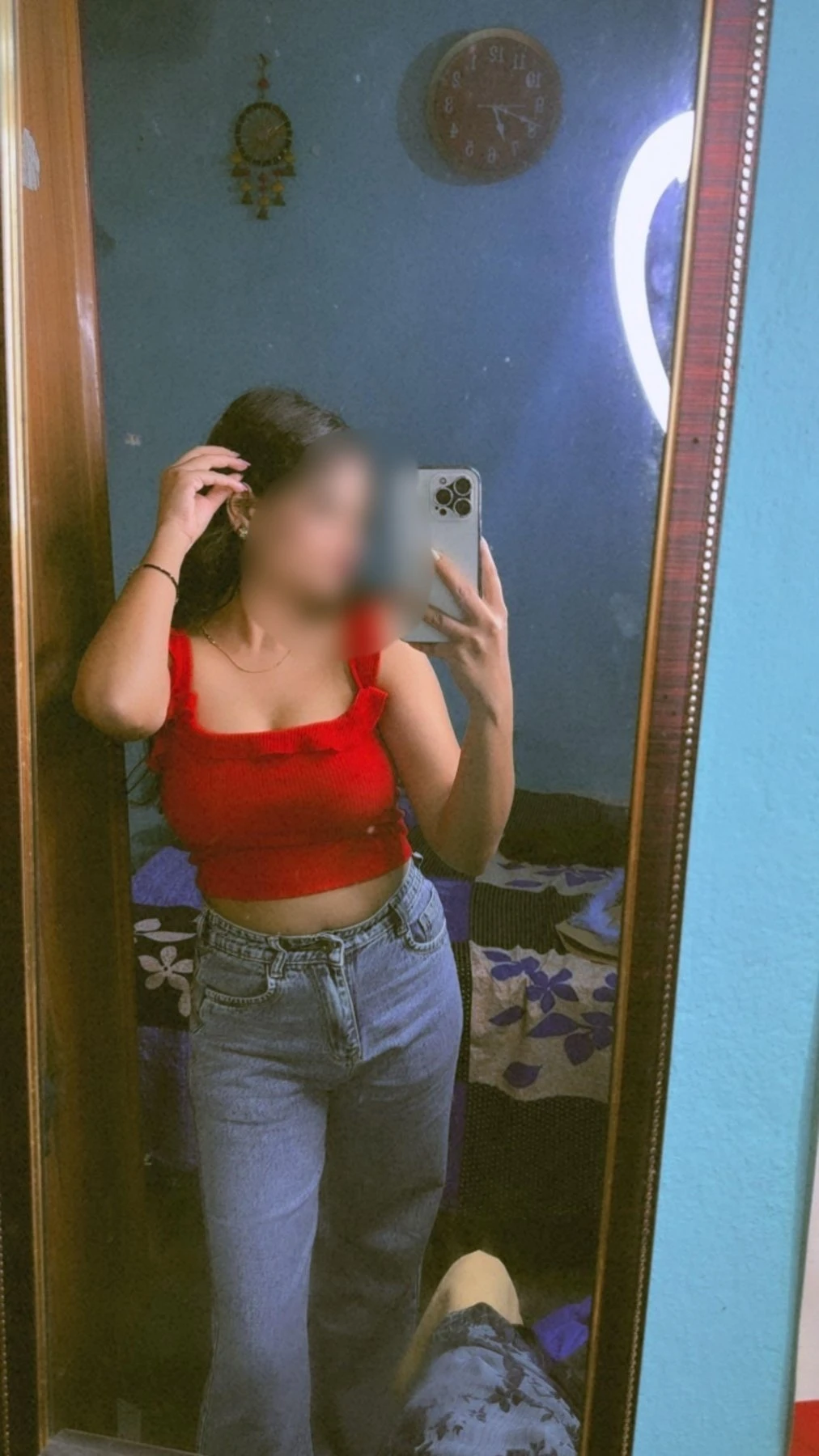 NO ADVANCE - Direct Pay To Girl In Hotel – Indian escort in Noida — 3 / 5