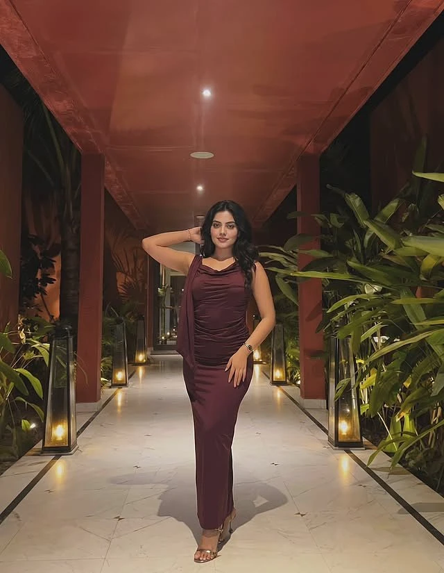 Aarohi – Solomon Islander escort in Maldives — 1 / 5
