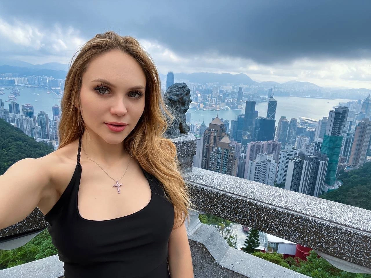Masha – Russian escort in Hong Kong — 8 / 11