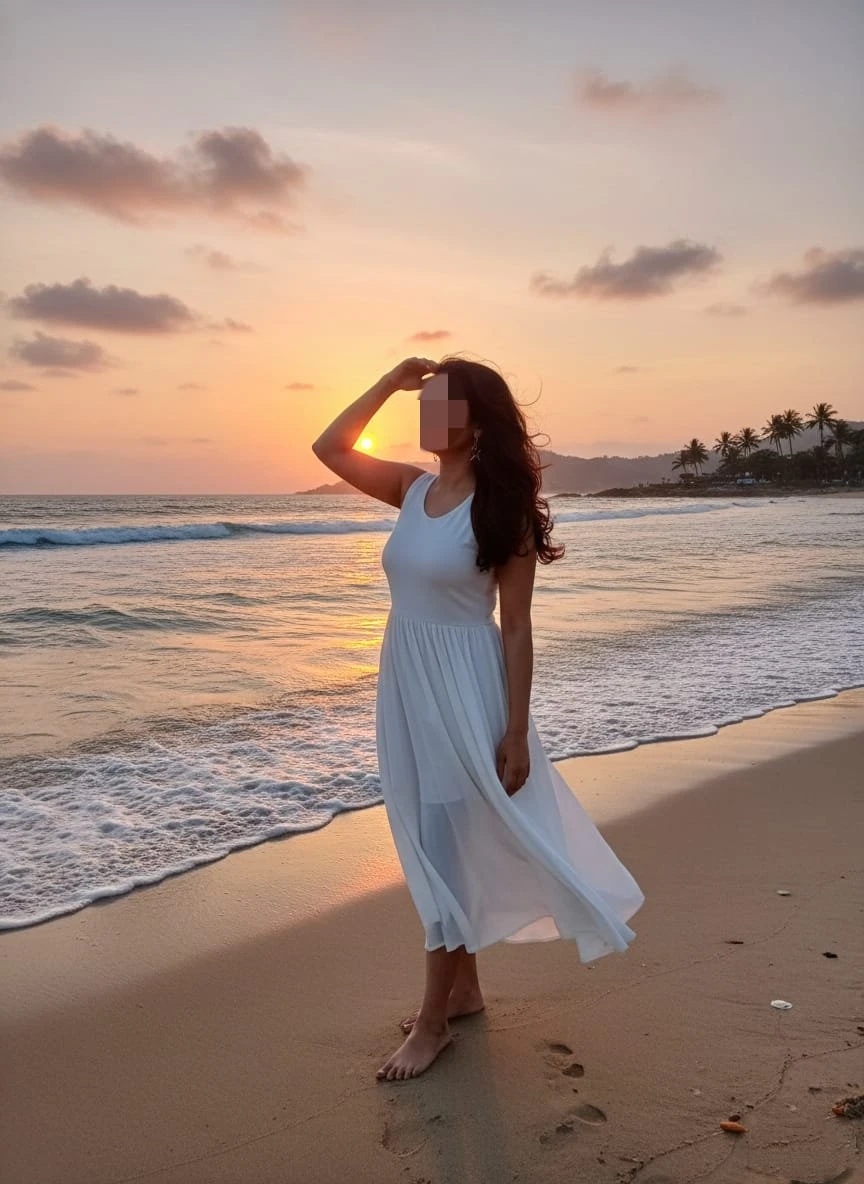 Shikha 🥀Real Meet Girl🥀 InCall-OutCaLL – Indian escort in Gurgaon — 4 / 10