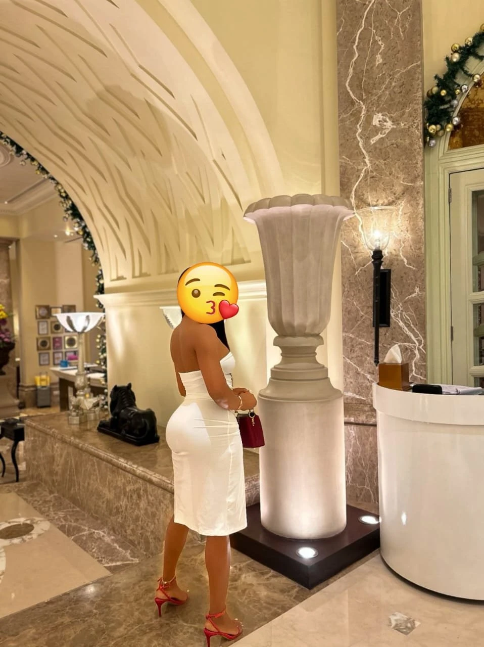 Amora,Queen of lift, bsdm, from New Town – South African escort in Kolkata — 4 / 8