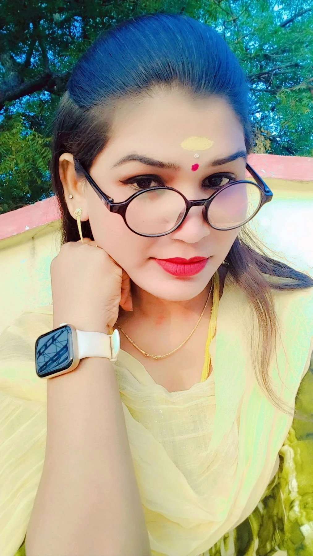 Veena – Indian escort in Hyderabad — 4 / 5