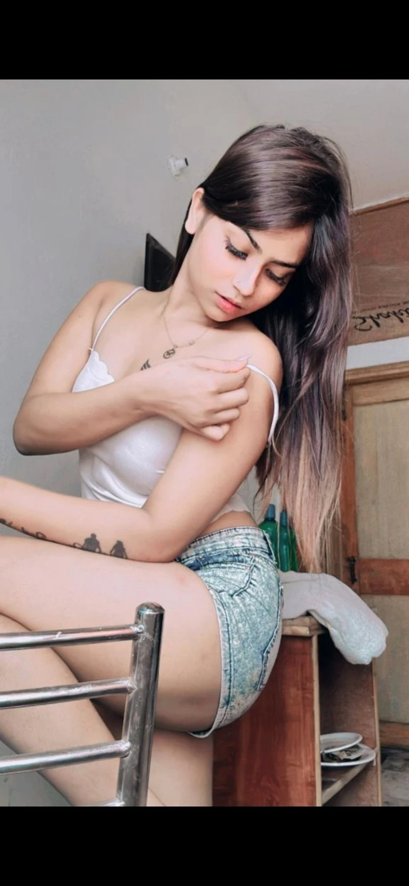 Priyanka Cam session with real meet – Indian escort in Thane, Escort, Thane