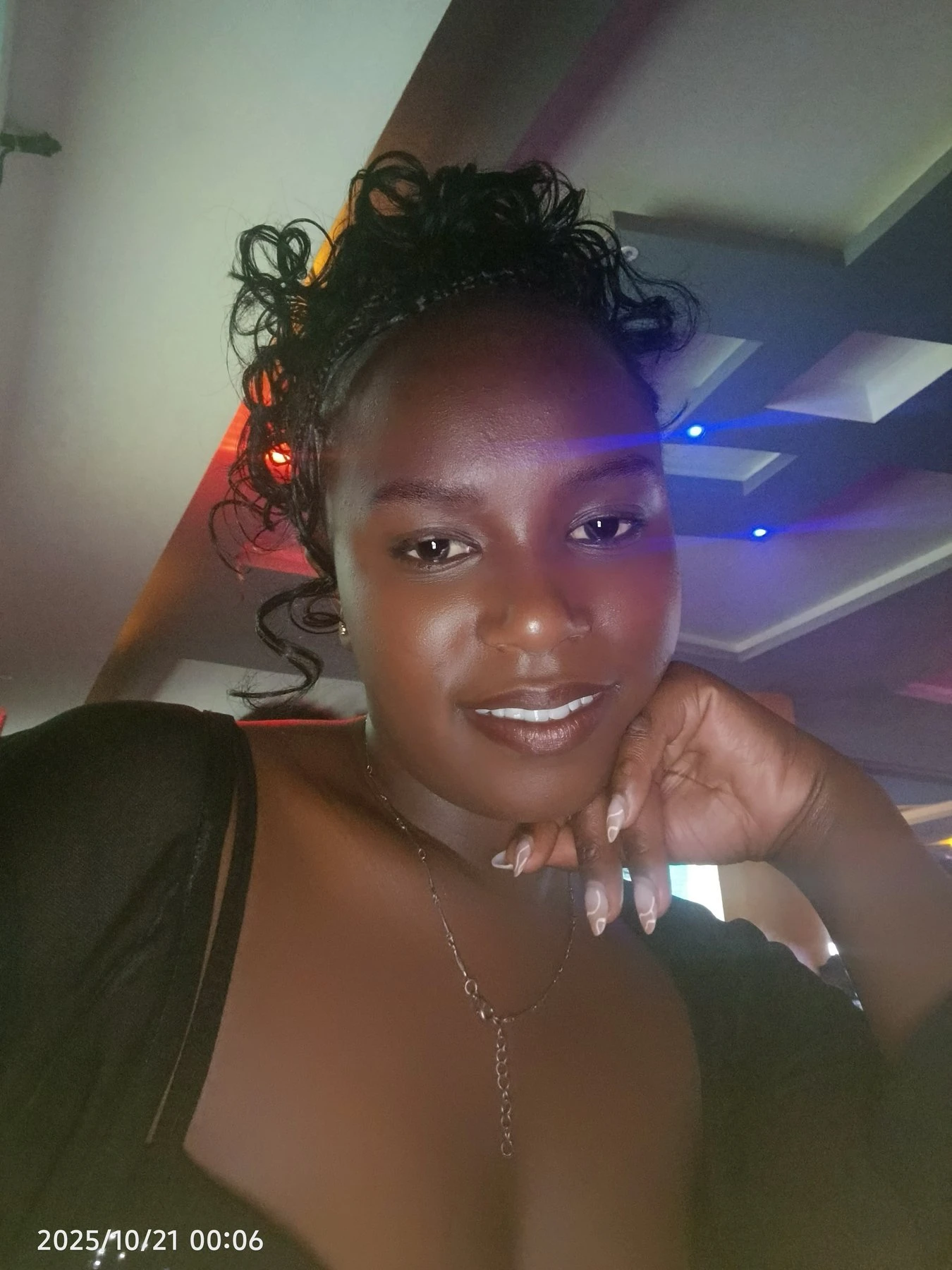 Isabella – Kenyan escort agency in Mumbai — 3 / 5
