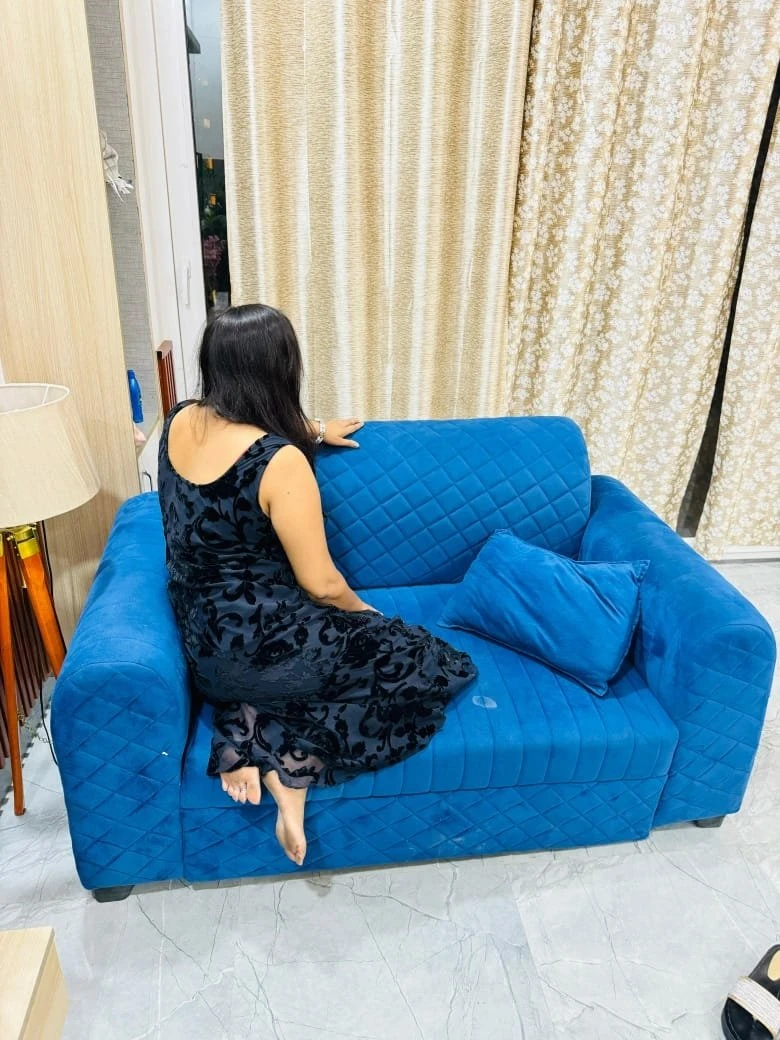 Pooja Thakur - (Cam & Real Meet) – Indian escort in Noida — 6 / 7