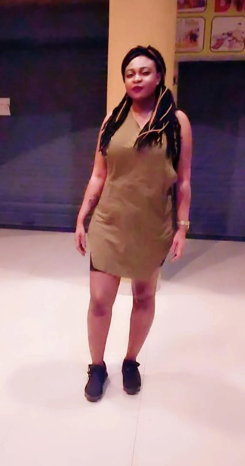 Angel – Kenyan escort in Pune — 3 / 9