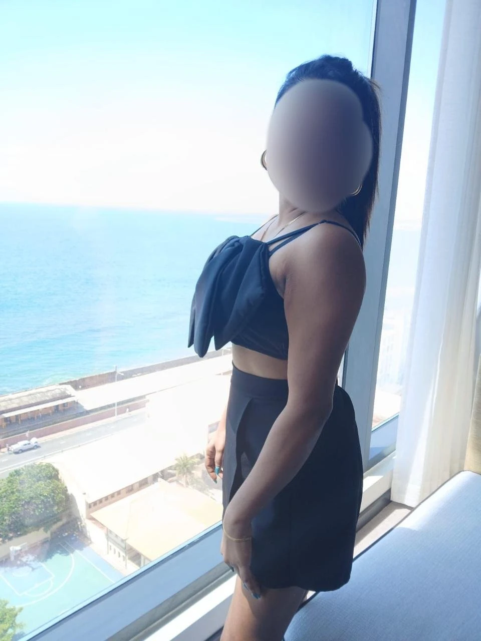 A young and cute girl Roshel[Independen] – Sri Lankan escort in Colombo — 4 / 16