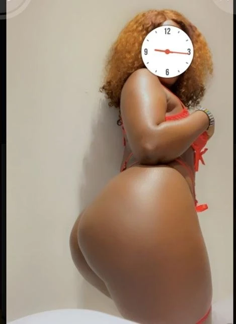 Cynthia – Sudanese escort in Mumbai — 2 / 3