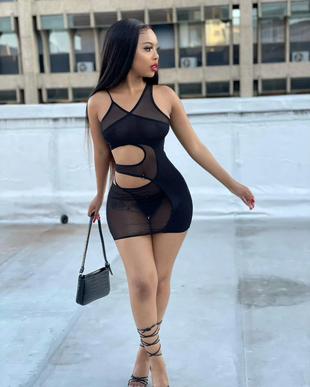 Belle – Ghanaian escort in Beirut — 2 / 5