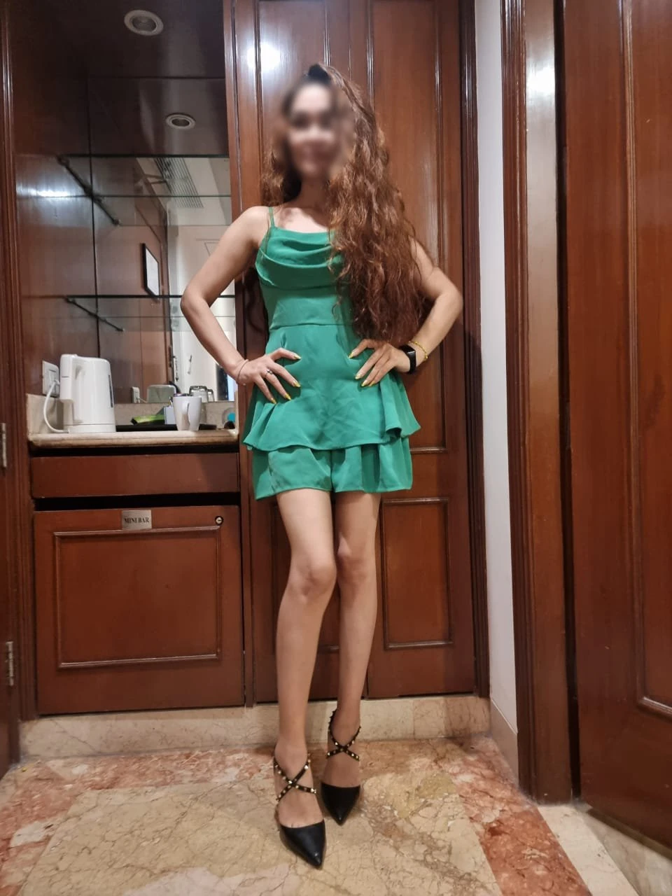 Kira Russian Girl Only for Real Sex Meet – Russian escort in New Delhi — 3 / 9