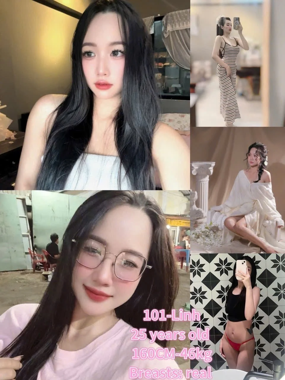 -Zu-+50 Girl beautiful - OUTCALL – Vietnamese escort agency in Ho Chi Minh City — 16 / 31